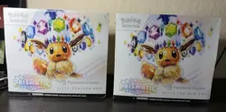 LOT OF 2 - Pokemon Center Prismatic Evolutions Elite Trainer Box ETB Sealed - Image 1
