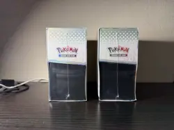 LOT OF 2 - Pokemon Center Prismatic Evolutions Elite Trainer Box ETB Sealed - Image 5