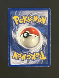 1999 WOTC Pokemon TCG Fossil Aerodactyl 1/62 Holo Rare HP-MP - Image 2