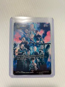 MTG Final Fantasy: Through the Ages Endwalker 0028 NM Regular - Image 1