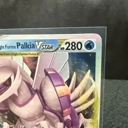 Origin Forme Palkia VSTAR 040/189 Ultra Rare Astral Radiance Pokemon TCG Card NM - Image 4