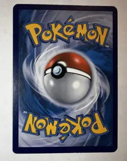 Pokemon TCG Arceus XY116 Full Art Ultra Rare Blackstar Promo Card - Image 2