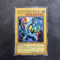 Blue-Eyes White Dragon SKE-001 Starter Deck: Kaiba Evolution 1st Edition - Image 1