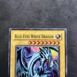 Blue-Eyes White Dragon SKE-001 Starter Deck: Kaiba Evolution 1st Edition - Image 3