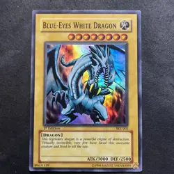 Blue-Eyes White Dragon SKE-001 Starter Deck: Kaiba Evolution 1st Edition - Image 4