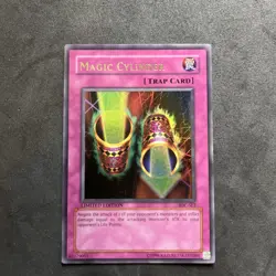 Magic Cylinder IOC-SE2 Invasion of Chaos Limited|Limited Edition - Image 1