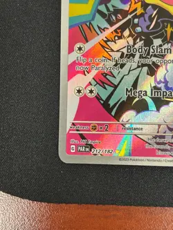 POKEMON TCG - (7) CARD LOT - Image 4
