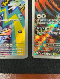 POKEMON TCG - (7) CARD LOT - Image 5