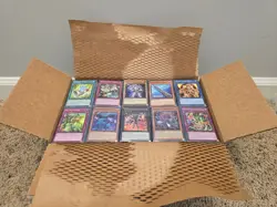 *Read Description* Yu-Gi-Oh 4000 Card Common/Super/Ultra Rare Bulk Lot - Image 2
