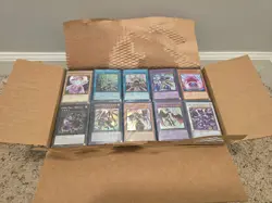 *Read Description* Yu-Gi-Oh 4000 Card Common/Super/Ultra Rare Bulk Lot - Image 2