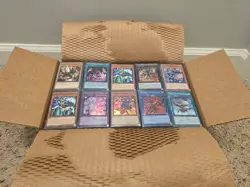 *Read Description* Yu-Gi-Oh 4000 Card Common/Super/Ultra Rare Bulk Lot - Image 2