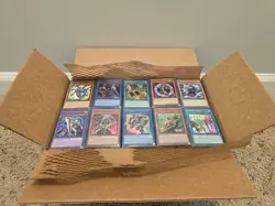 *Read Description* Yu-Gi-Oh 4000 Card Common/Super/Ultra Rare Bulk Lot - Image 2