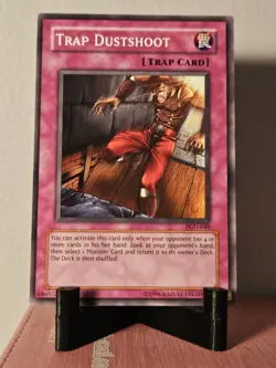 Trap Dustshoot - PGD-049 - Common - NM - Yugioh - Image 1