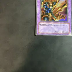 Flame Swordsman LOB-003 Yu-Gi-Oh! Super Rare Unlimited LP Vintage 2002 - Image 5