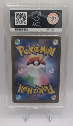 Mega Absol EX 089/063 Mega Brave Special Art Rare Pokemon Card Japanese ACE 9 - Image 2