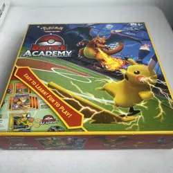 Pokemon TCG: Pokemon Battle Academy Booster Card Collection- Fast Shipping 820650807893 - Image 1