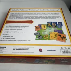 Pokemon TCG: Pokemon Battle Academy Booster Card Collection- Fast Shipping 820650807893 - Image 2
