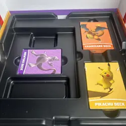 Pokemon TCG: Pokemon Battle Academy Booster Card Collection- Fast Shipping 820650807893 - Image 4