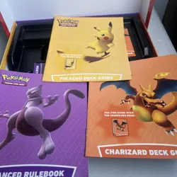 Pokemon TCG: Pokemon Battle Academy Booster Card Collection- Fast Shipping 820650807893 - Image 5