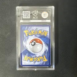 ACE 10 Pikachu 005/025 Celebrations 25th Full Art 2021 Pokemon Card Gem Mint - Image 2
