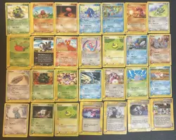 28 Vintage Pokemon card - Expedition, Aquapolis & More E Series lot - Image 1