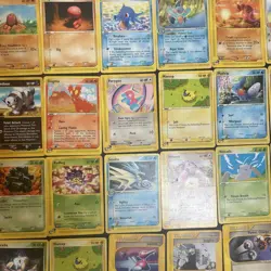 28 Vintage Pokemon card - Expedition, Aquapolis & More E Series lot - Image 2