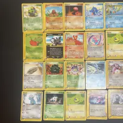 28 Vintage Pokemon card - Expedition, Aquapolis & More E Series lot - Image 3