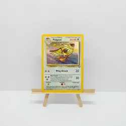 Pidgeot 8/64 Pokemon Card TCG Jungle Rare Holo MP - Image 2