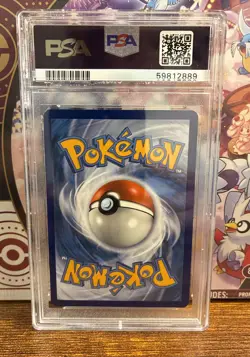 Lot Of Pokemon PSA 8 & 9 Cards. Pikachu and Zekrom GX, Ivysaur & More.. - Image 3