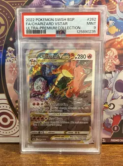 Lot Of Pokemon PSA 8 & 9 Cards. Pikachu and Zekrom GX, Ivysaur & More.. - Image 4