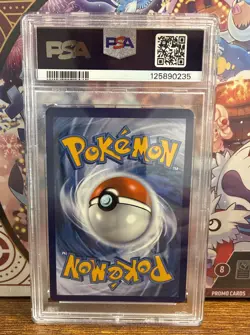 Lot Of Pokemon PSA 8 & 9 Cards. Pikachu and Zekrom GX, Ivysaur & More.. - Image 5