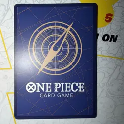 Ms. All Sunday (Promotion Pack 2023) OP01-079 One Piece Promotion Card - Image 3