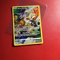 Galarian Zapdos - SWSH283 - Pokemon Promo Sword & Shield Ultra Rare Holo Card NM - Image 1