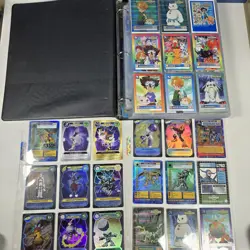Digimon Digi Battle Card Lot Vintage 1st Ed, Holos, And More! 400+ Card Lot - Image 1