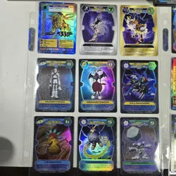 Digimon Digi Battle Card Lot Vintage 1st Ed, Holos, And More! 400+ Card Lot - Image 3