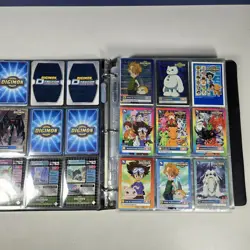 Digimon Digi Battle Card Lot Vintage 1st Ed, Holos, And More! 400+ Card Lot - Image 4