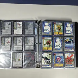 Digimon Digi Battle Card Lot Vintage 1st Ed, Holos, And More! 400+ Card Lot - Image 5
