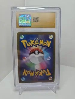 CGC Pristine 10 Hoothoot 073/067 CHR Battle Region Japanese Pokemon Card - Image 2