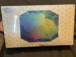 Pokemon TCG Terapagos ex Ultra-Premium Collection Box English Promo 2024 - Image 1