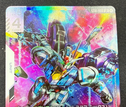 Gundam Card Game ST01-006(LR) Gundam Aerial Suletta Mercury BANDAI JAPAN - Image 3