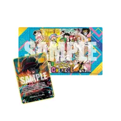One Piece Card Game - Official Playmat Limited Edition Vol. 5 - English Presale - Image 1
