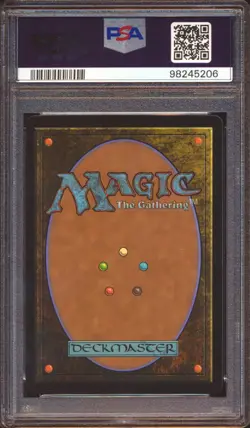 2024 MTG BLOOMBURROW RAL CRACKLING WIT #353 ANIME RAISED FOIL BORDERLESS PSA 10 - Image 2