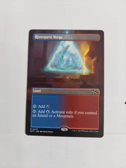 Riverpyre Verge (Borderless) Aetherdrift Regular - Image 1