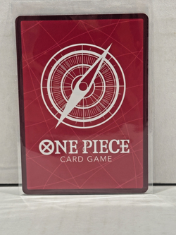 ST30-001 Luffy & Ace leader AA (Parallel) One Piece Card Game ENGLISH - Image 2