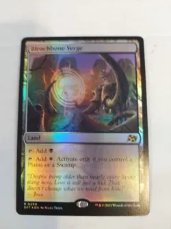 Bleachbone Verge Aetherdrift Foil - Image 1