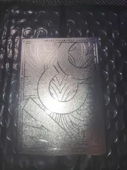 Otaku Box Limited Edition Club Collectible Metal Card Smiling Danger Maid - Image 3