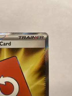 Pokemon Special Red Card Trainer 113/086 Chaos rising - Image 4
