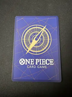 OP10-045 Cavendish English R One Piece TCG Card Game - Image 2
