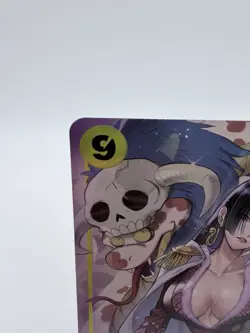 One Piece Card Game Boa Hancock OP14-112 SR SP Foil Eng - Image 2