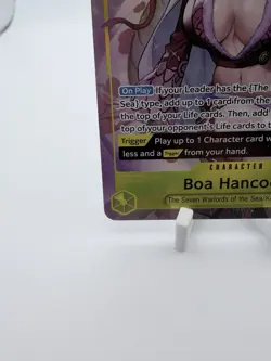 One Piece Card Game Boa Hancock OP14-112 SR SP Foil Eng - Image 5